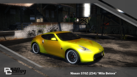 Nissan 370Z (Z34) 