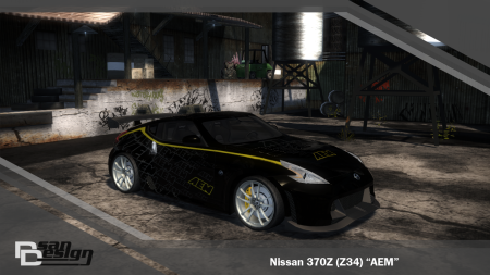 Nissan 370Z (Z34) 