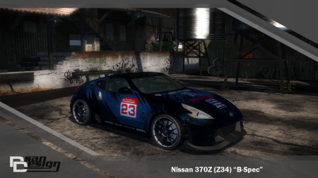 Nissan 370Z (Z34) 