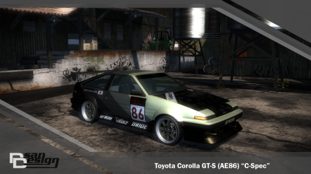 Toyota Corolla GT-S Toyota Corolla GT-S