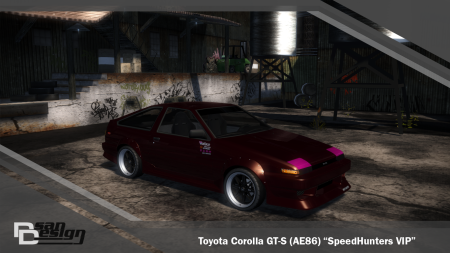 Toyota Corolla GT-S Toyota Corolla GT-S