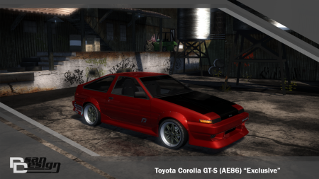 Toyota Corolla GT-S Toyota Corolla GT-S