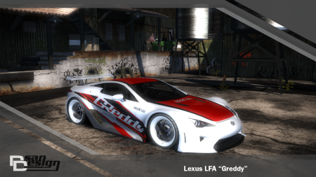 Lexus LFA Lexus LFA