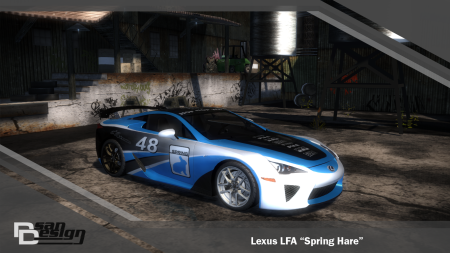 Lexus LFA Lexus LFA