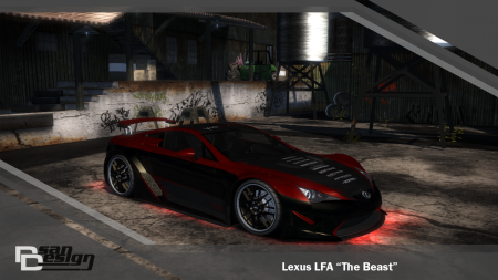 Lexus LFA Lexus LFA