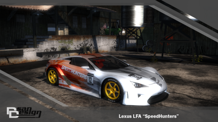 Lexus LFA Lexus LFA