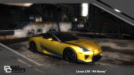 Lexus LFA Lexus LFA