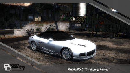 Mazda RX7 (FD3S) Mazda RX7 (FD3S)