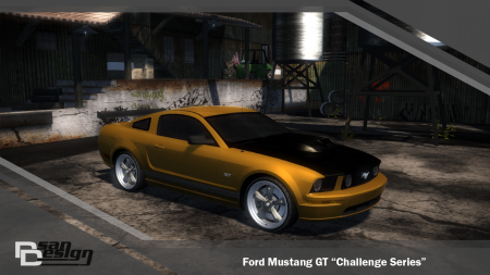 Ford Mustang GT Ford Mustang GT