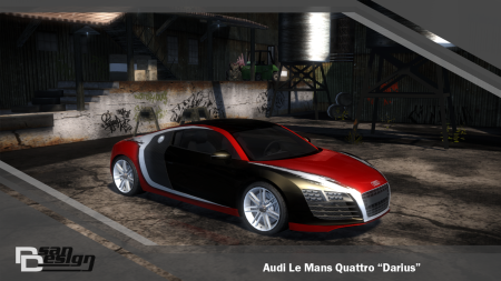 Audi Le Mans Quattro Audi Le Mans Quattro