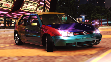 Golf Harlequin/Harlekin liveries Golf Harlequin/Harlekin liveries