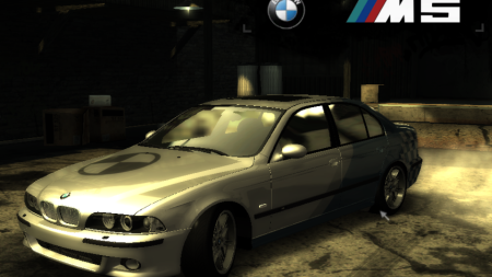 BMW M5 (E39) NFS Edition