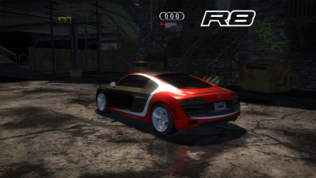 Audi R8 GT 