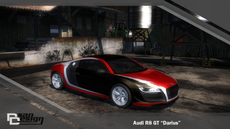 Audi R8 GT Audi R8 GT