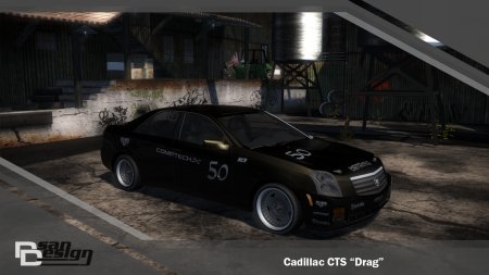Cadillac CTS Cadillac CTS