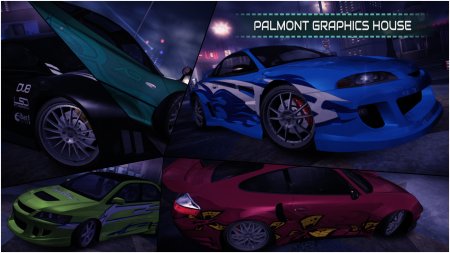 Palmont Graphics House Palmont Graphics House