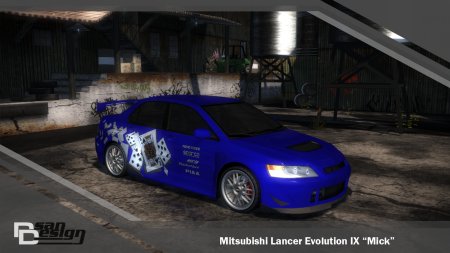 Mitsubishi Lancer Evolution IX Mitsubishi Lancer Evolution IX
