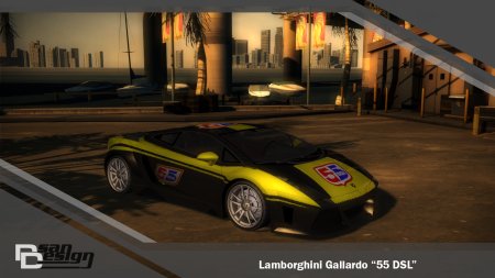 Lamborghini Gallardo 