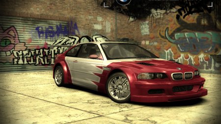 BMW M3 GTR Beta Vinyl BMW M3 GTR Beta Vinyl