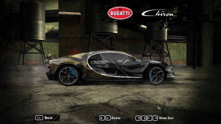 BUGATTI VINYLS