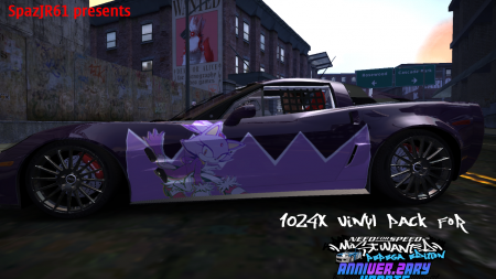 NFSMods - NFS Prostreet Pepega Music Pack by D64