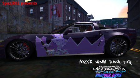 ProStreet – Pepega Mod