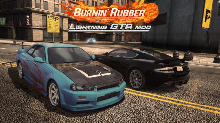 Need For Speed Most Wanted 12 Downloads Addons Mods Vinyls Lightning Gtr Nfsaddons