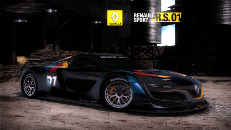 Renault Sport R.S.01 (Terminal Velocity)