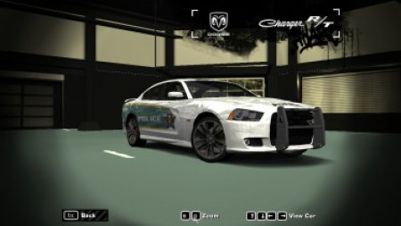 Dodge Charger R/T Police