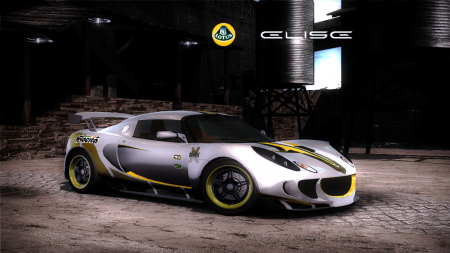 Lotus Elise (BlackRidge Rumble)