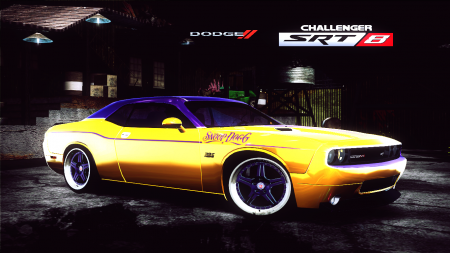 Dodge Challenger SRT8 (Snoop Dogg)