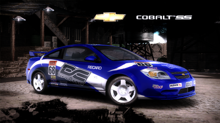 Chevrolet Cobalt SS (NFS Shift Livery Pack)