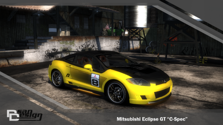 Mitsubishi Eclipse GT Mitsubishi Eclipse GT