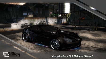 Mercedes-Benz SLR McLaren Mercedes-Benz SLR McLaren