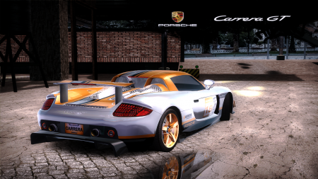 Need For Speed Most Wanted: Downloads/Addons/Mods - Vinyls - Porsche  Carrera GT (Ultra) | NFSAddons
