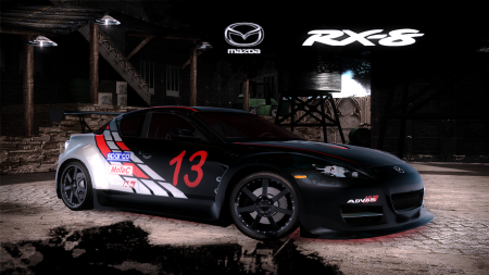 Mazda RX8 (Renesis)