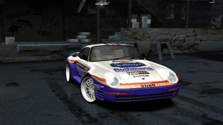 porsche 959 nfs w