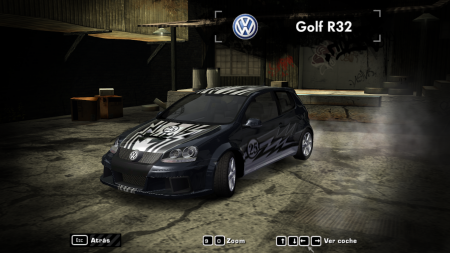 Neville's & Sal's new cars vinyls (from NFS Carbon) for NFS Most Wanted