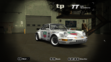 Porsche 911 964 Carrera Cup