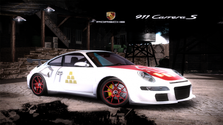 Porsche 911 Carrera S (1 Percent Club - Tiffy 3000)