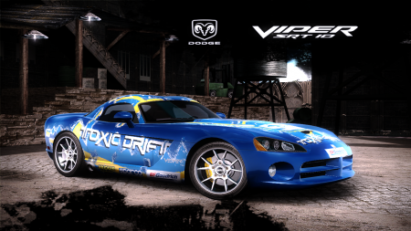 Dodge Viper SRT-10 (Samuel Hübinette)