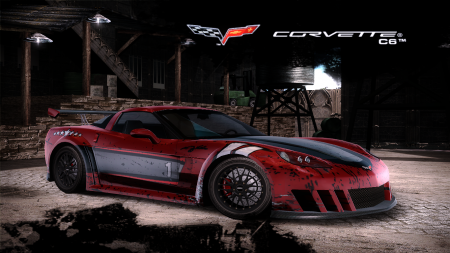 Chevrolet Corvette C6 (Dominator)