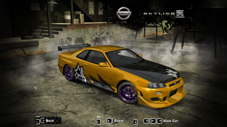 NFS-Most Wanted Exotice mod - ModDB