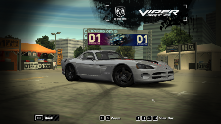 Dodge Viper Final Edition