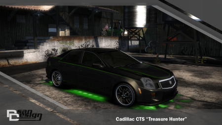 Cadillac CTS Cadillac CTS