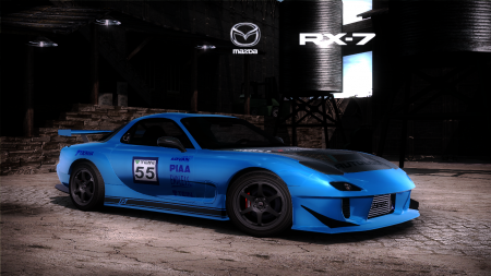 Mazda RX-7 (NFS Edition)