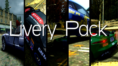 Livery Pack
