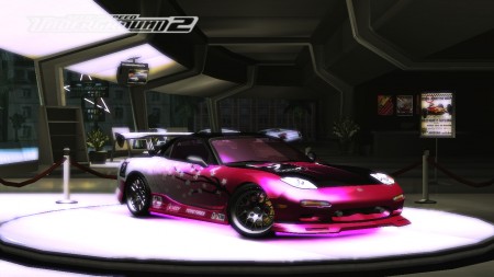 Mazda RX-7 (Cherry Blossom)