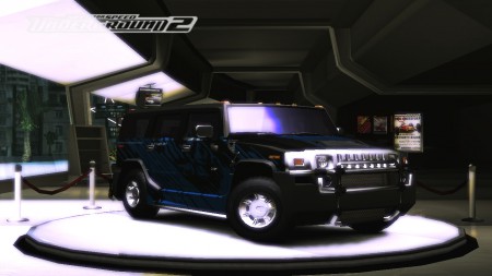 Hummer H2 (Juggernaut)