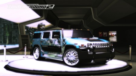 Hummer H2 (Winter Edition)